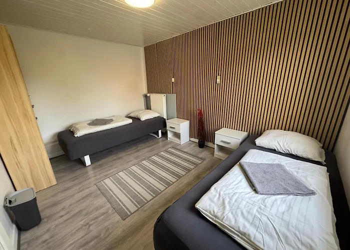 Fasan Sleeping Bed and Breakfast Esbjerg