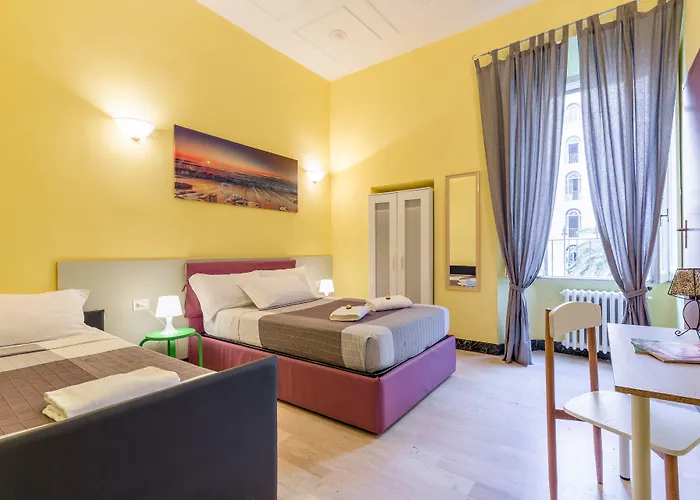 BeB Domus Arbenzio San Giovanni Suite Roma