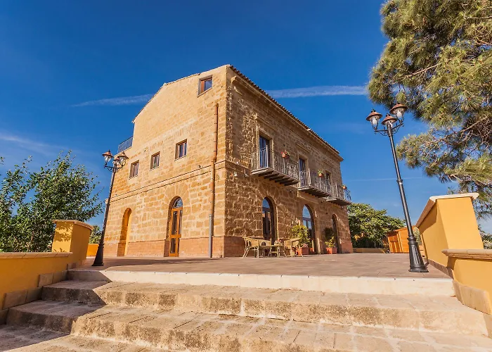 B&B Il Casale di Federico Agrigento