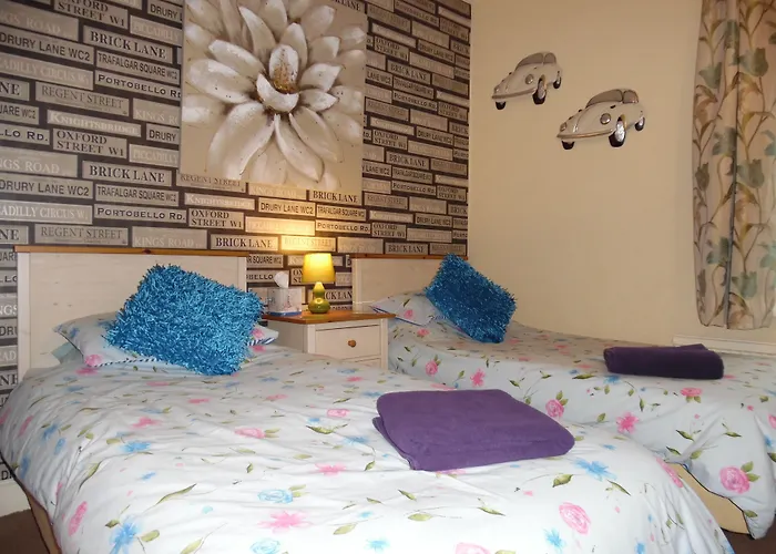 Kirk Lea Bed & Breakfast Halifax