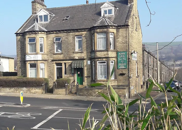 Kirk Lea Bed & Breakfast Halifax