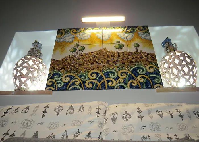 B&B Maison Blanche Caltagirone