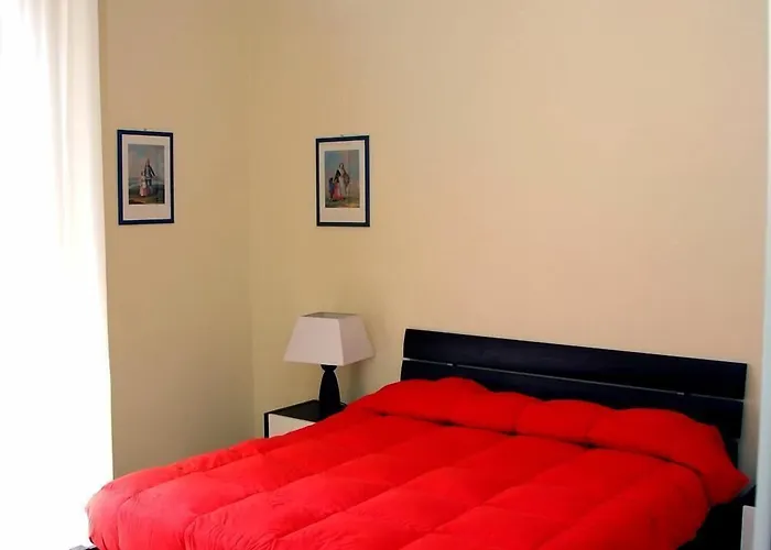 B&B Via Cosimo De Giorgi Lecce