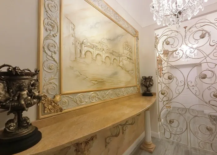 Impero Vaticano Suites Guest House Roma