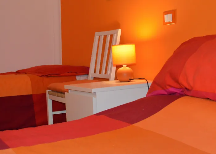 A Casa Di Giallo B&B Roma