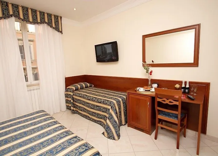 Guest House Galaxy Roma