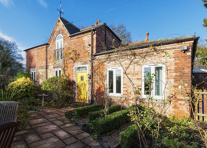 The Coach House Bed & Breakfast Derby