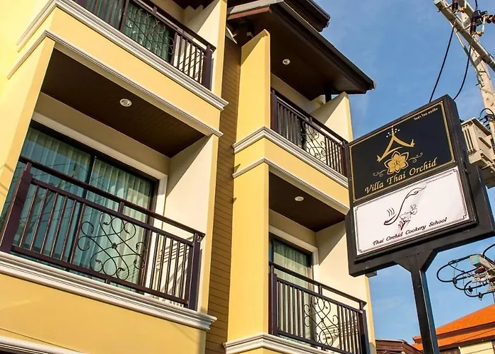 Villa Thai Orchid (Adults Only) Chiang Mai
