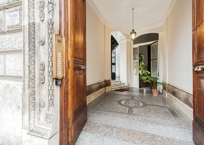 Bed and Breakfast Corso Vittorio 308 Roma