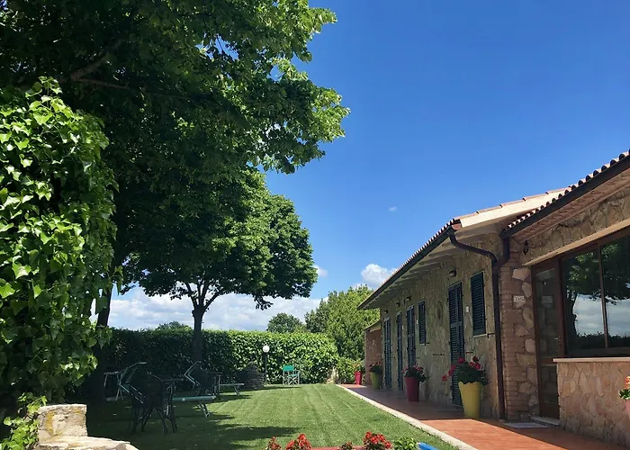 Agriturismo Poggio del Drago Montemerano