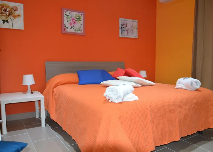 Bed and Breakfast Bed Relax Etnaview Zafferana Etnea