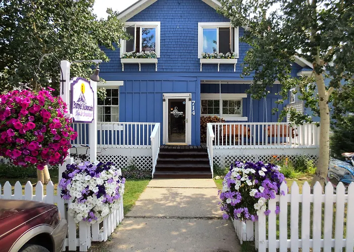 Purple Mountain Bed & Breakfast & Spa Crested Butte