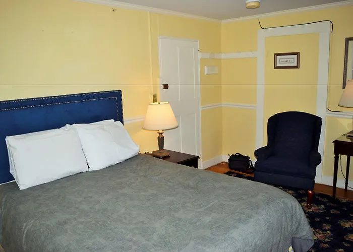 Bellevue House Bed & Breakfast Newport