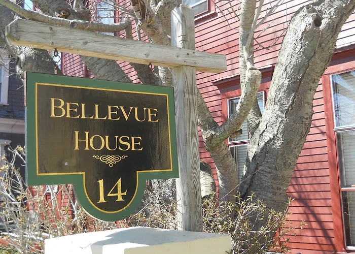Bellevue House Bed & Breakfast Newport
