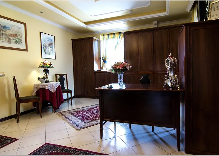 Bed and BreakfastDegli Amici