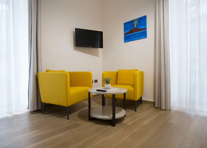 Musto Suites&Rooms Napoli