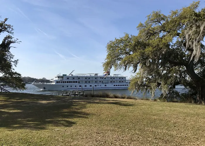 Waterway Bed & Breakfast Charleston