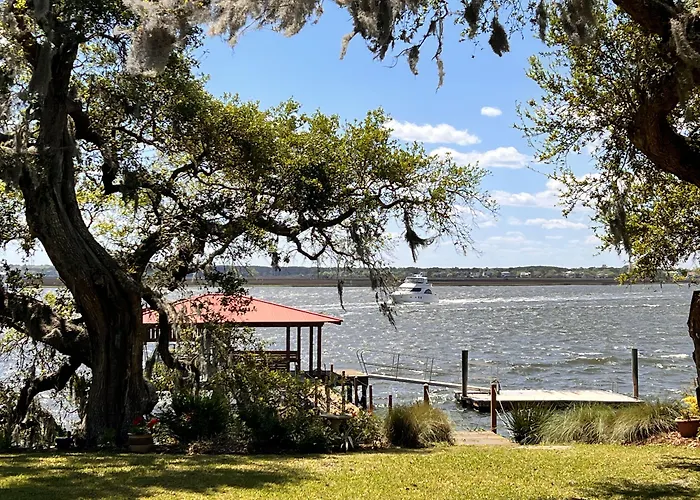 Waterway Bed & Breakfast Charleston