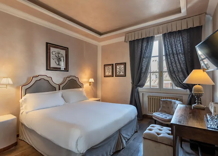 Bed and Breakfast Residenza Gambrinus Florencia