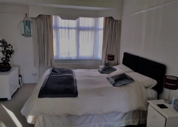 Bed and BreakfastCrystal Palace