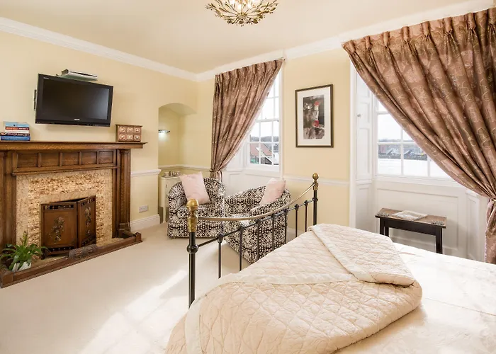 Bed and BreakfastWalls B&B