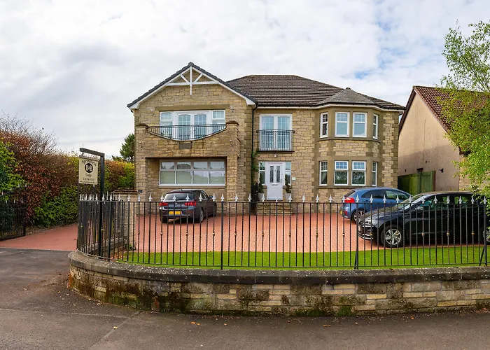 Bed and BreakfastSpringfield Lodge Bed And Breakfast