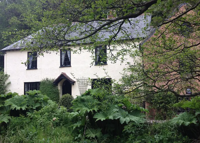 Dunster Mill House Bed & Breakfast