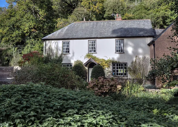 Dunster Mill House Bed & Breakfast