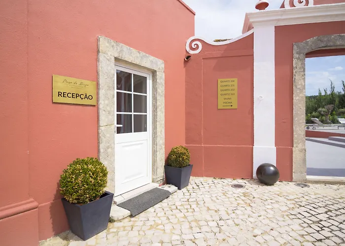 Paco Do Bispo Boutique House Bed & Breakfast Sintra