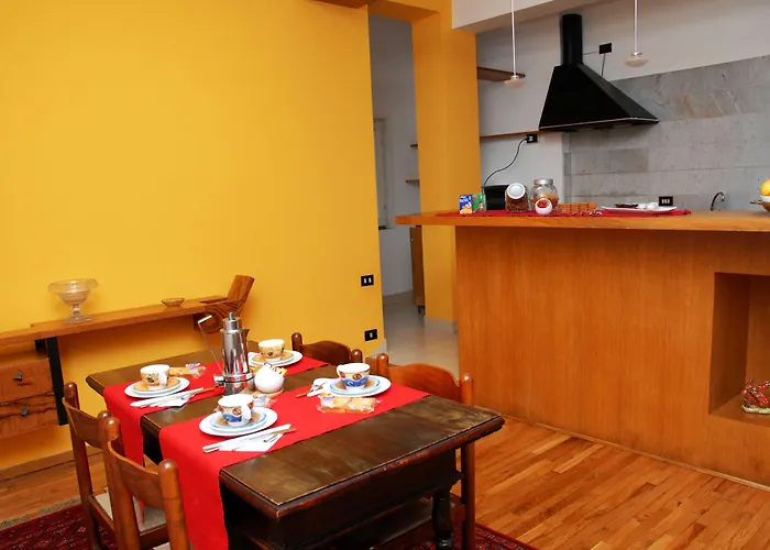 Bed and Breakfast A Caso Avellino