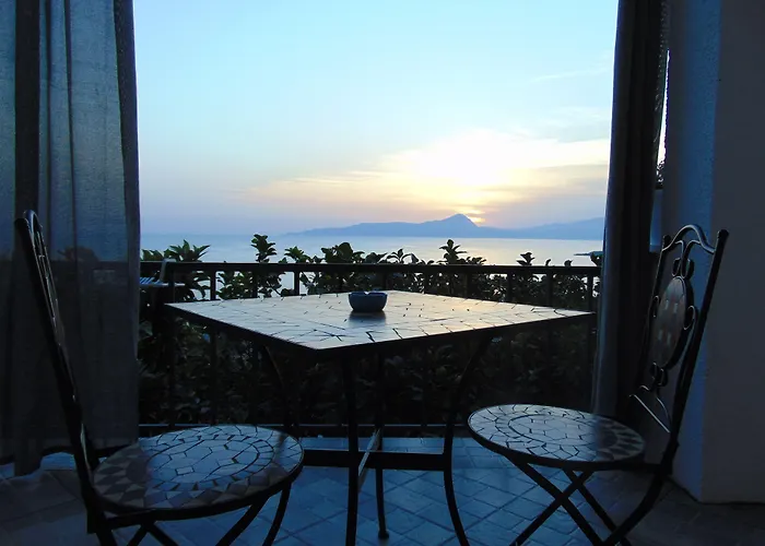 Vista Mare B&B Maratea