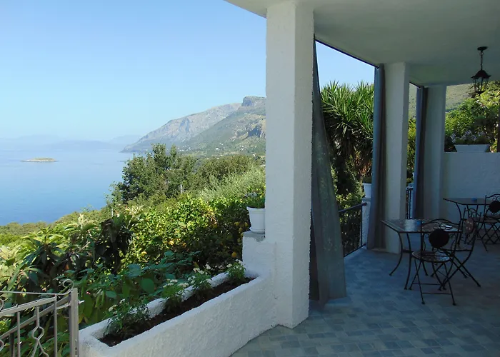 Vista Mare B&B Maratea