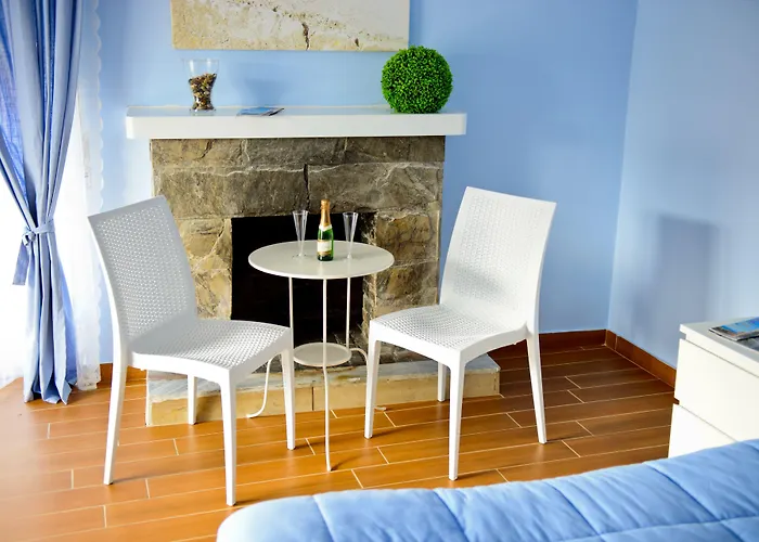 Bed and BreakfastI Delfini