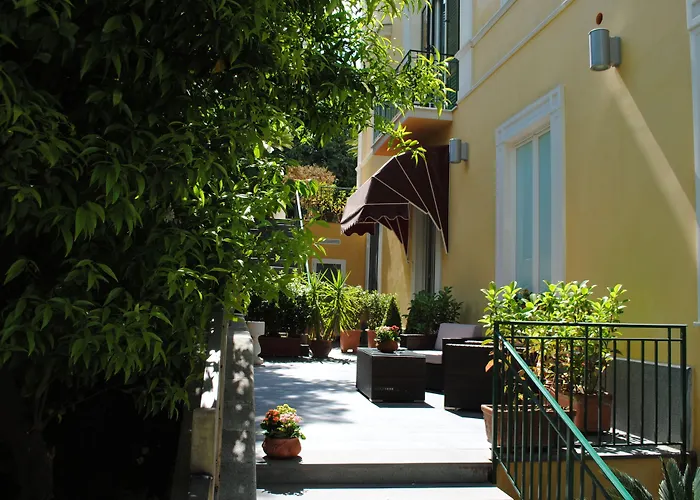 Villa San Martino Nápoles