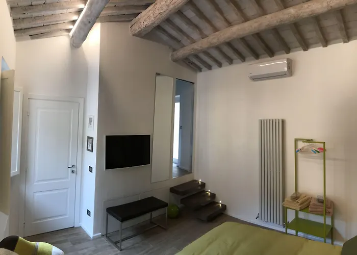 Bed and Breakfast Fonte Gaia Experience Siena