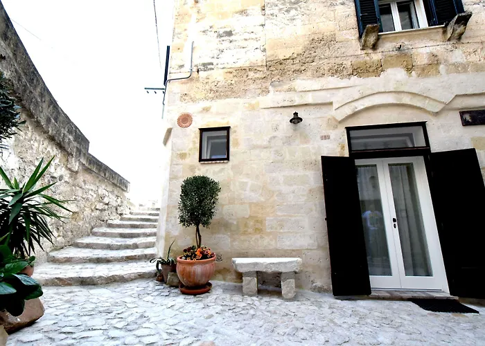 Hotel Hoplites Matera