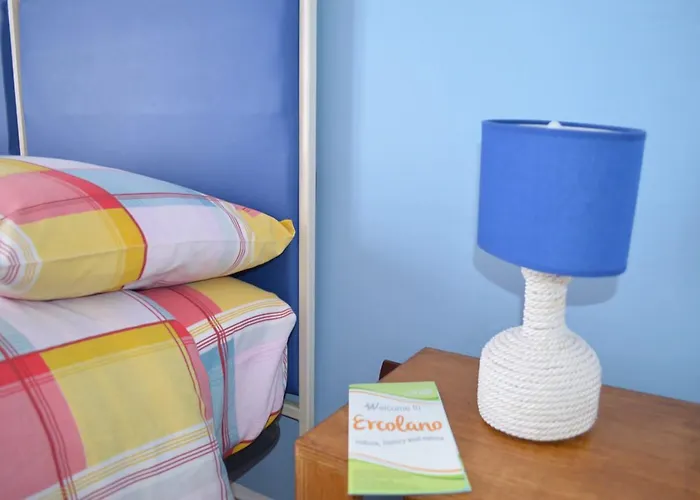 Bed and Breakfast Il Lapillo Ercolano