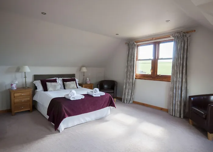 Chapel Of Barras B&B Stonehaven