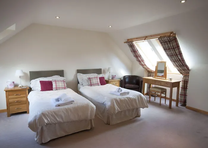 Chapel Of Barras B&B Stonehaven