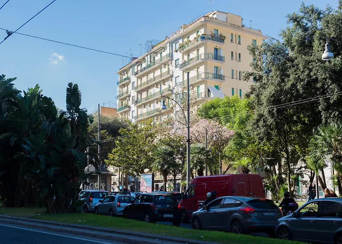 Interno 10 Cavour Bed & Breakfast Naples