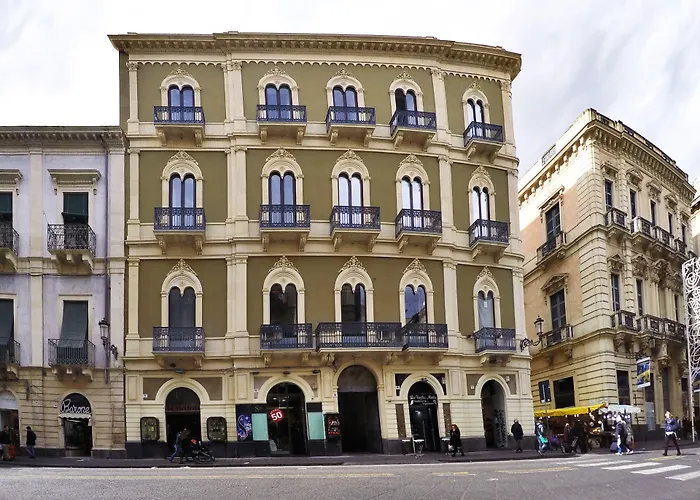 Art Fashion House Luxury Rooms Catania