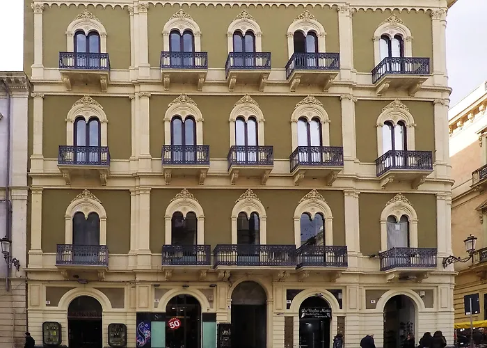 Art Fashion House Luxury Rooms Catania