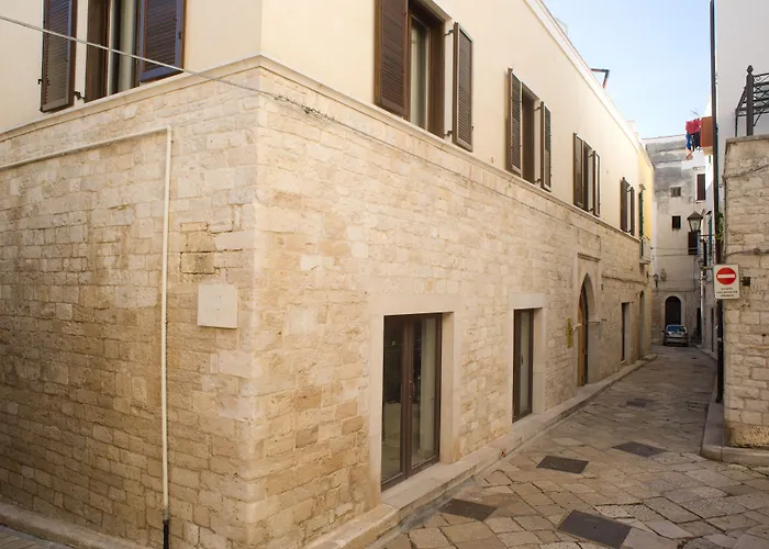 B&B Suite Paciotti Trani