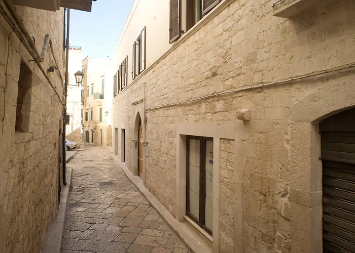 B&B Suite Paciotti Trani