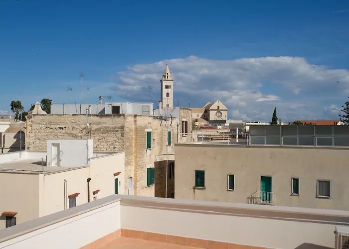B&B Suite Paciotti Trani