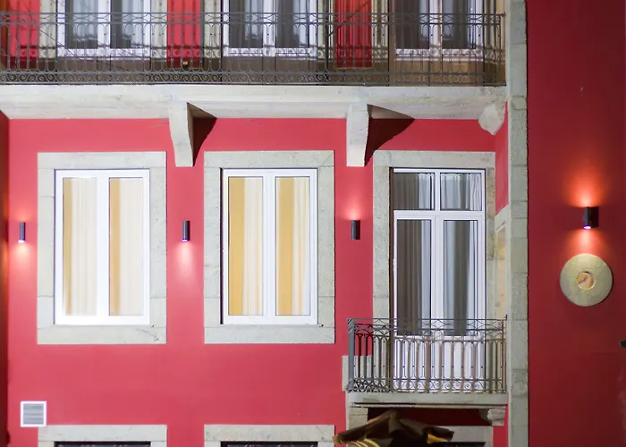 Bed and Breakfast Turista Da Trindade Porto