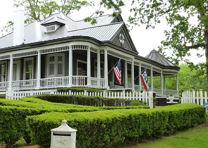 Hogan House Bed And Breakfast At Rose Hill Hogansville