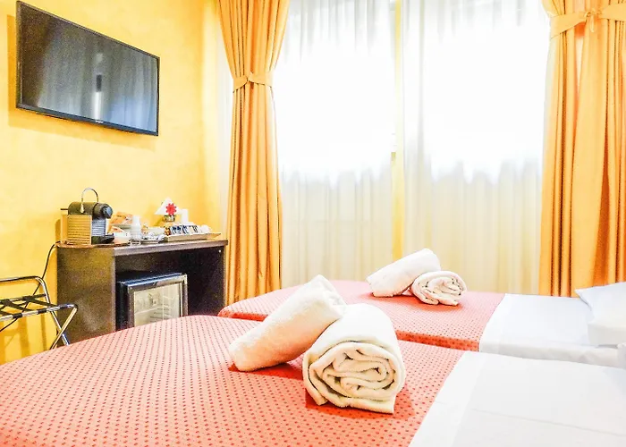 Bed and BreakfastMorelli 1