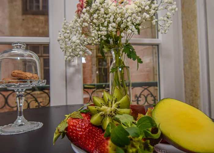 B In B Lisbon Downtown Suites