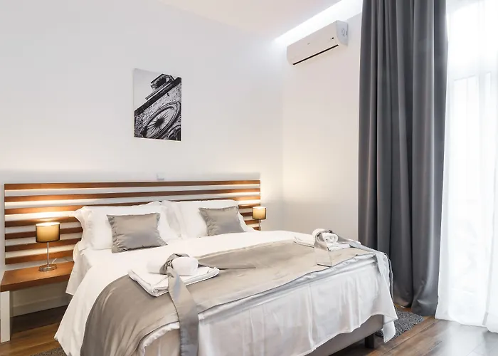 Prima Luxury Rooms Split